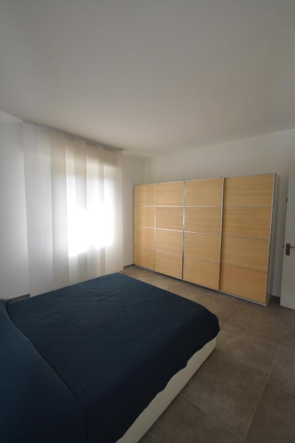 Ferienwohnung Rada - Zona Mare Con Clima, Posto Auto E Terrazza Marina di Campo Exterior foto