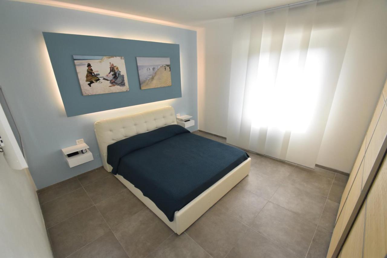 Ferienwohnung Rada - Zona Mare Con Clima, Posto Auto E Terrazza Marina di Campo Exterior foto