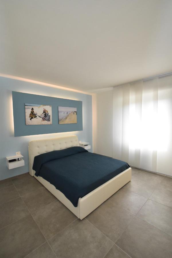 Ferienwohnung Rada - Zona Mare Con Clima, Posto Auto E Terrazza Marina di Campo Exterior foto